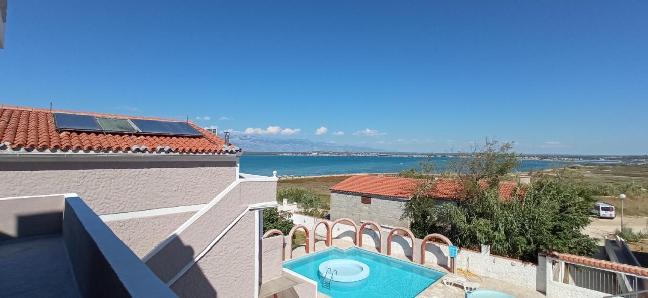 Aparthotel Vila Kula à Nin Extérieur photo