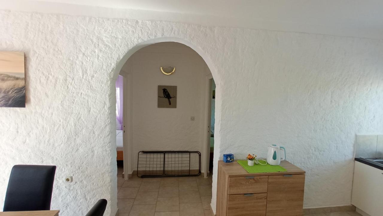 Aparthotel Vila Kula à Nin Extérieur photo