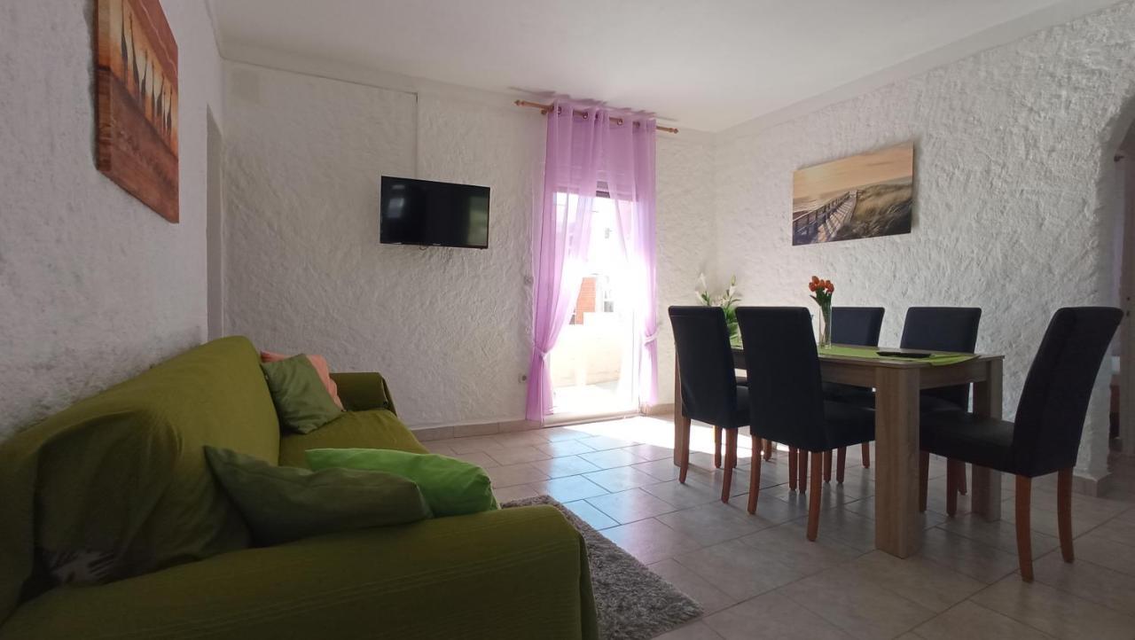Aparthotel Vila Kula à Nin Extérieur photo