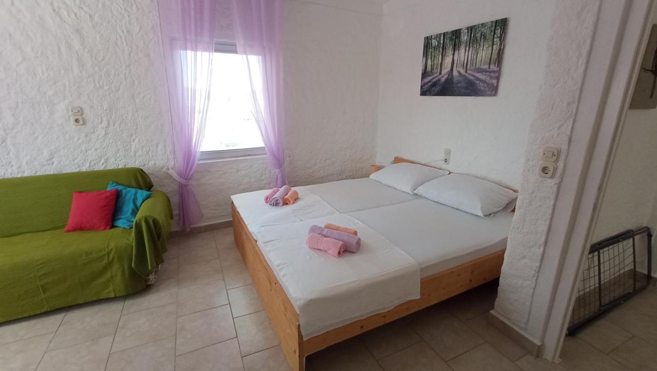 Aparthotel Vila Kula à Nin Extérieur photo