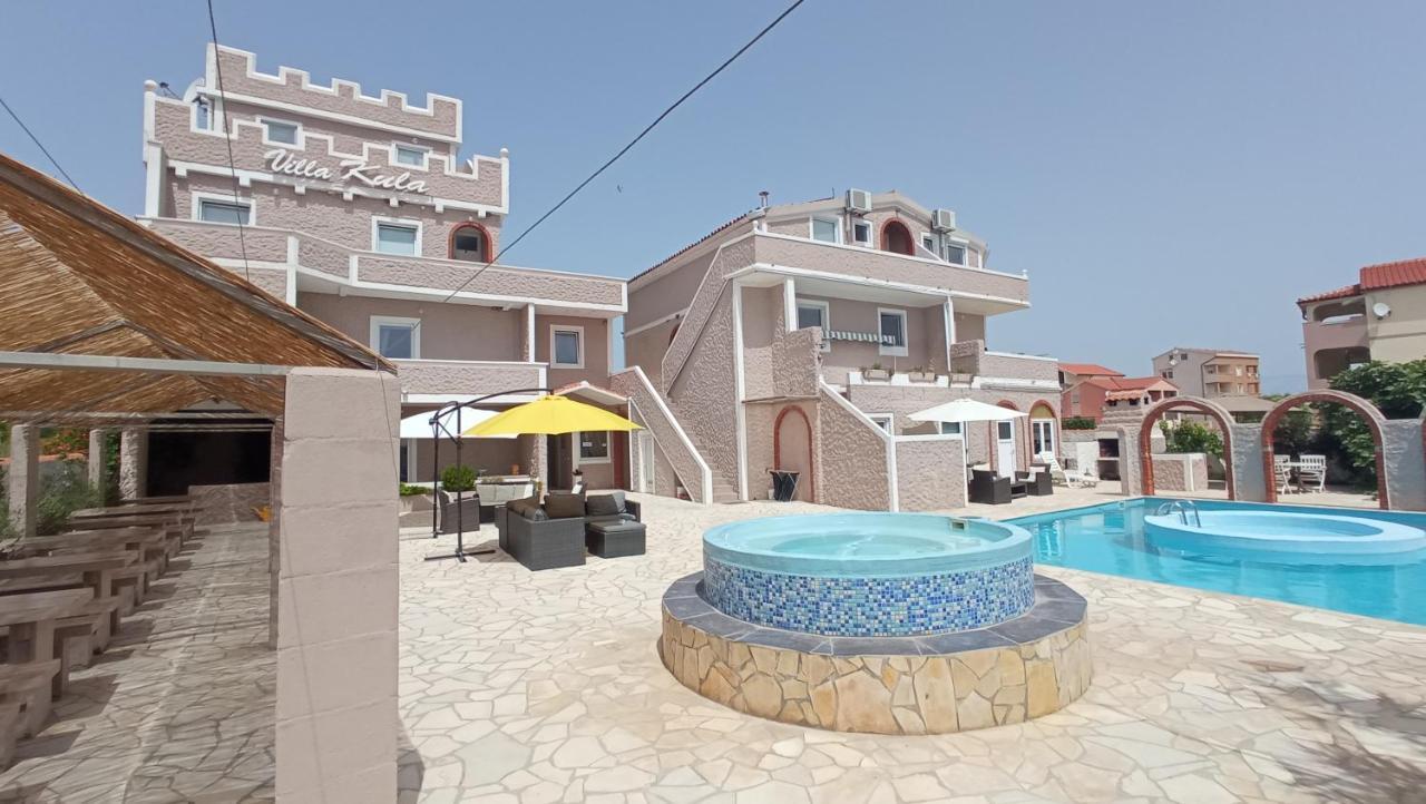 Aparthotel Vila Kula à Nin Extérieur photo