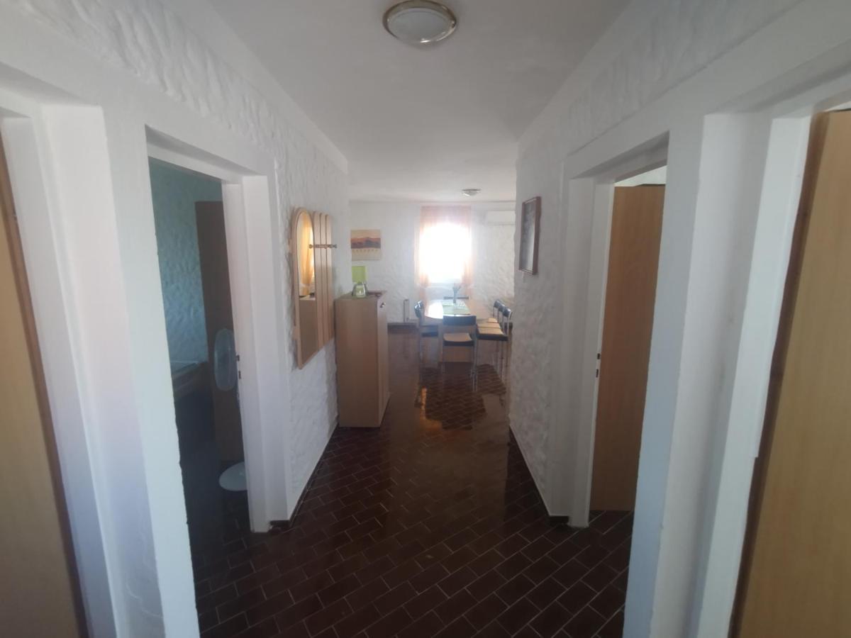 Aparthotel Vila Kula à Nin Extérieur photo