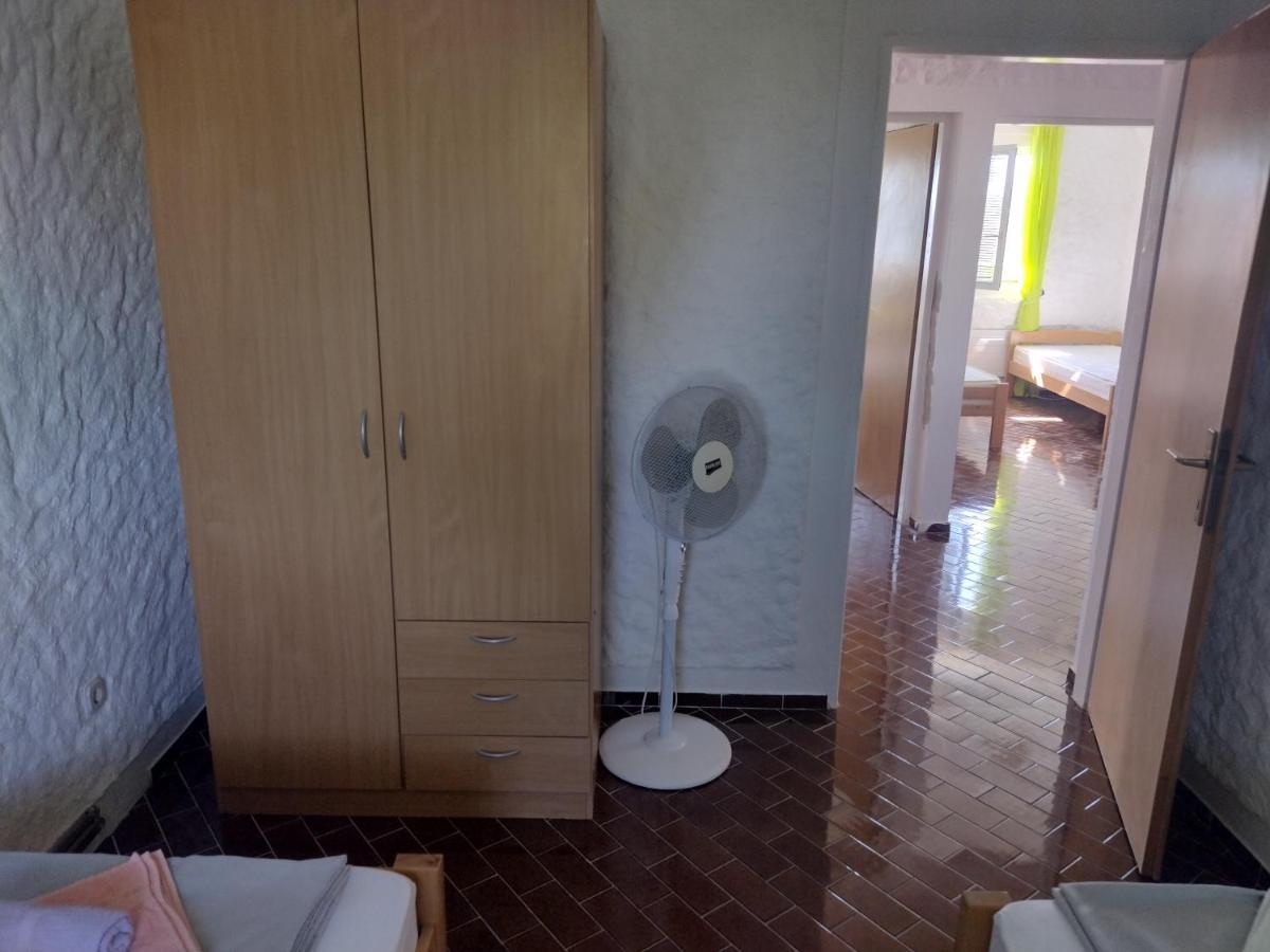 Aparthotel Vila Kula à Nin Extérieur photo