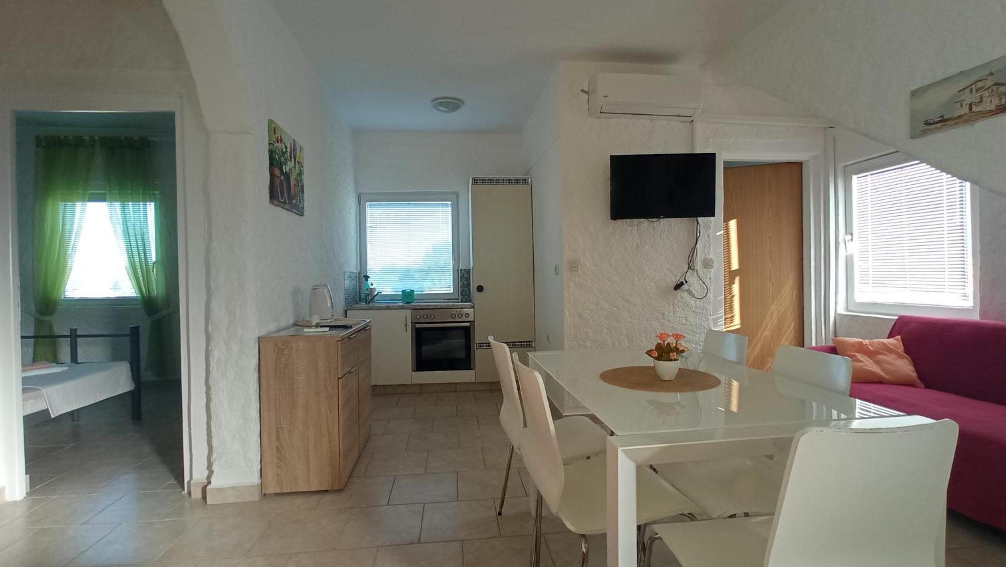 Aparthotel Vila Kula à Nin Extérieur photo