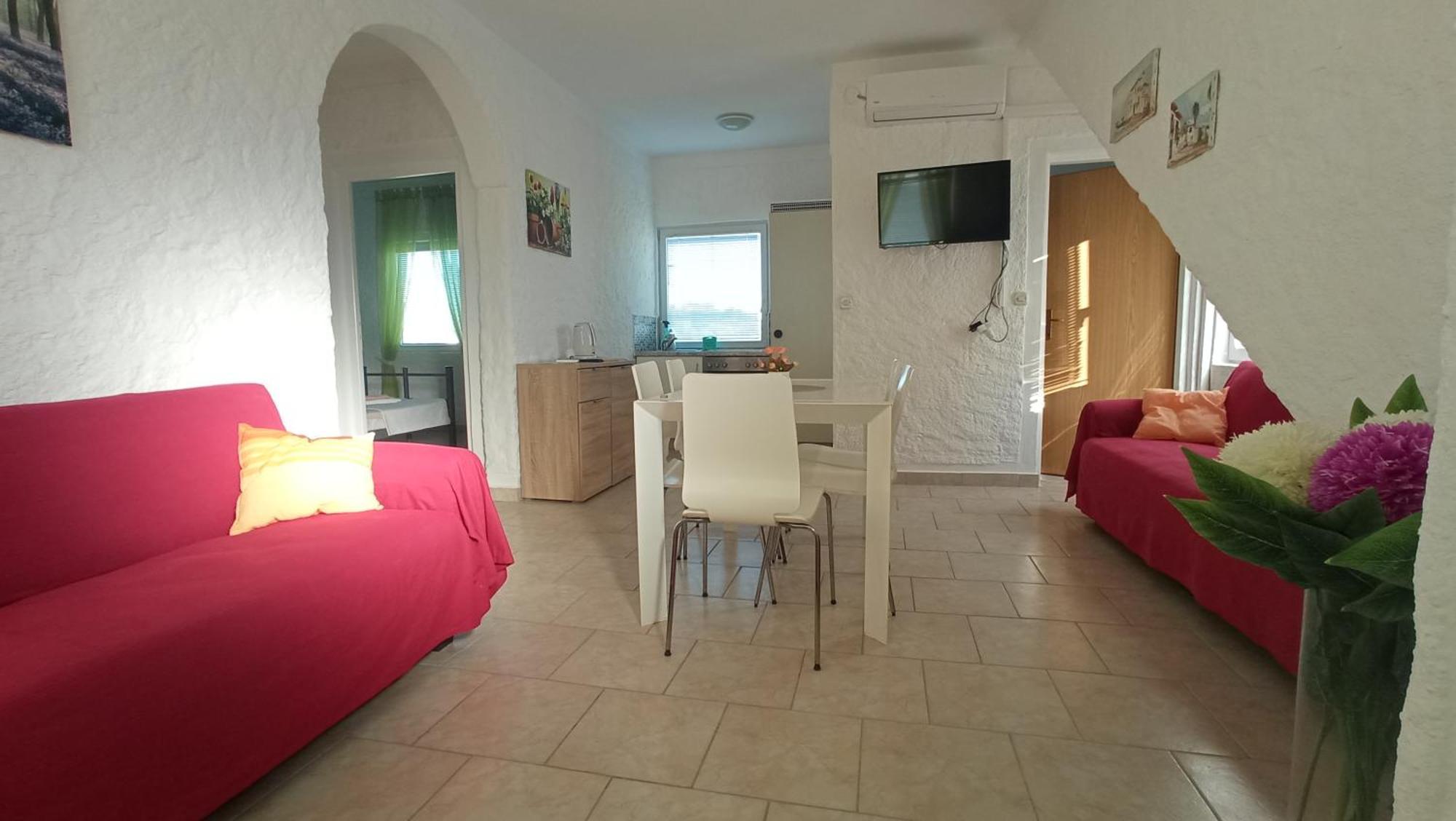 Aparthotel Vila Kula à Nin Extérieur photo