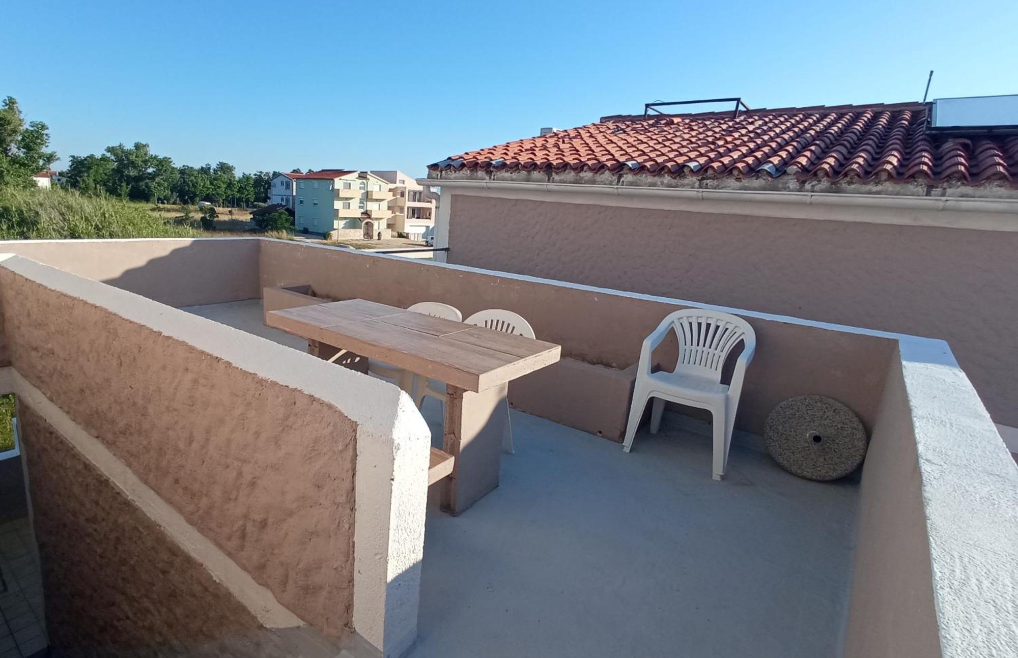 Aparthotel Vila Kula à Nin Extérieur photo