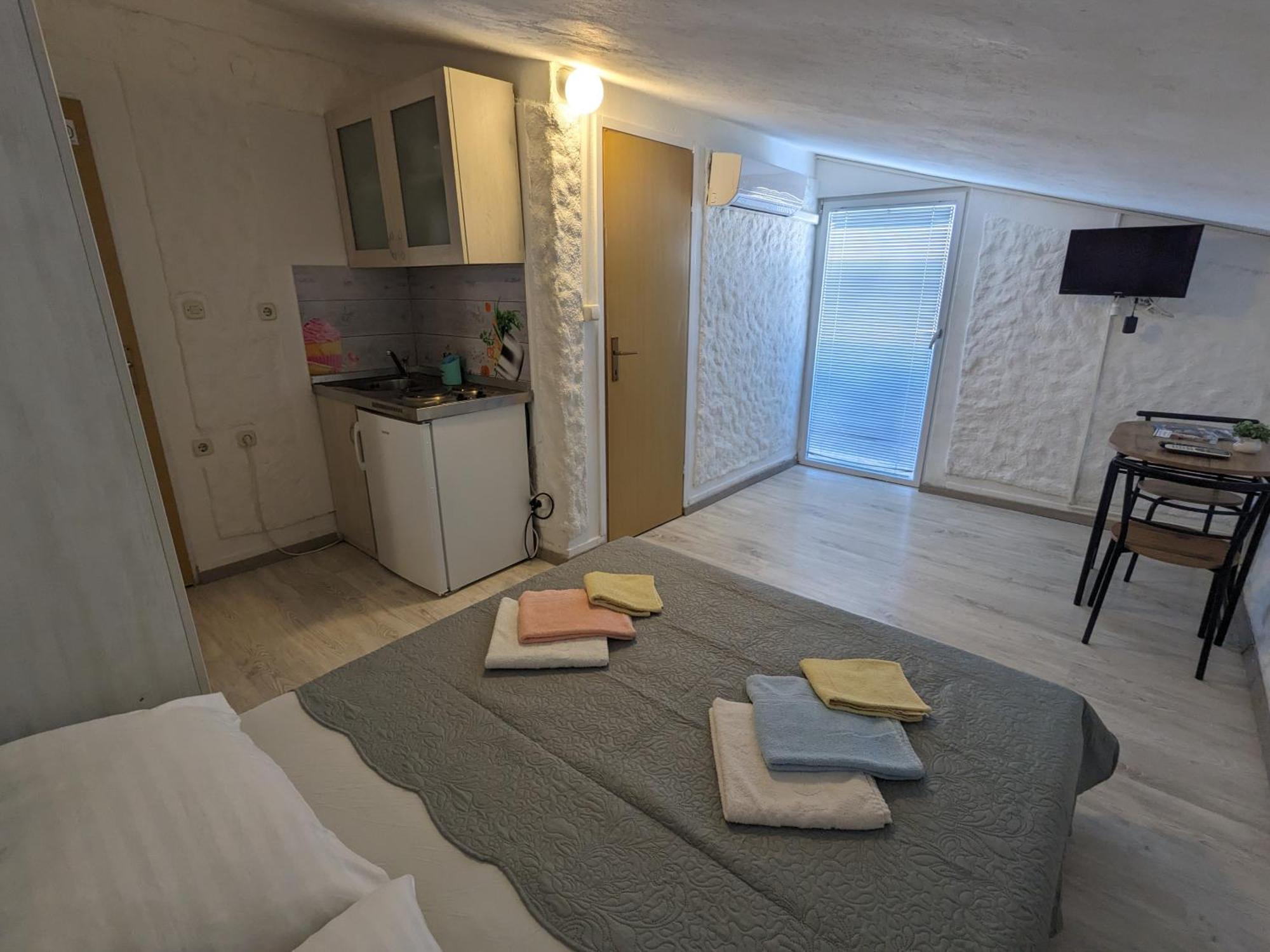 Aparthotel Vila Kula à Nin Extérieur photo