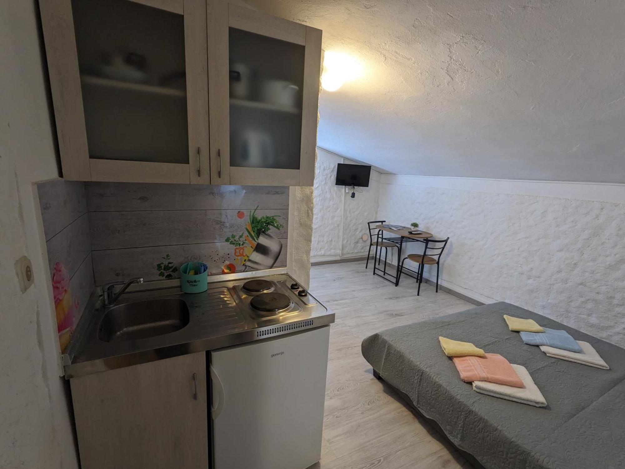 Aparthotel Vila Kula à Nin Extérieur photo